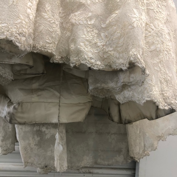 WATTERS Wedding gown - Picture 12 of 17